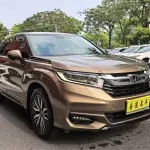 Honda Avancier 2020 из Китая