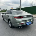 Geely Xingrui 2023 из Китая