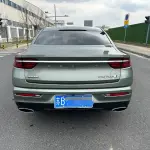 Geely Xingrui 2023 из Китая
