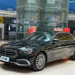 Mercedes-Benz E-Class 2023 из Китая