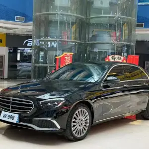 Mercedes-Benz E-Class 2023 из Китая