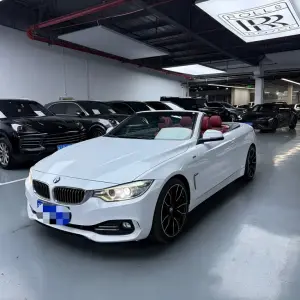 BMW 4 Series 2017 из Китая