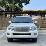 Toyota Land Cruiser 2016 из Китая