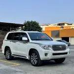 Toyota Land Cruiser 2016 из Китая