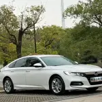 Honda Accord 2020 из Китая