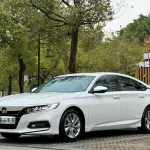 Honda Accord 2020 из Китая