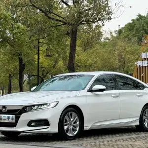 Honda Accord 2020 из Китая