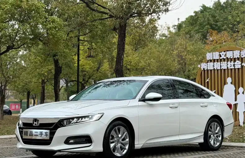 Honda Accord 2020 из Китая