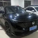 Honda XR-V 2024 из Китая