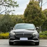 Mercedes-Benz E-Class 2023 из Китая