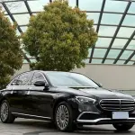 Mercedes-Benz E-Class 2023 из Китая