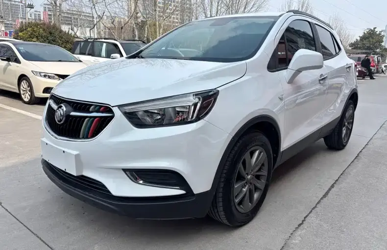 Buick Encore 2017 из Китая