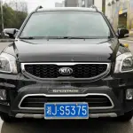 Kia Sportage 2014 из Китая