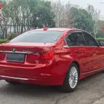 BMW 3 Series 2014 из Китая