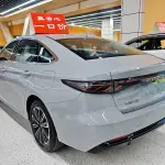 Fulwin Fengyun A8L 2026 из Китая