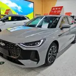 Fulwin Fengyun A8L 2026 из Китая