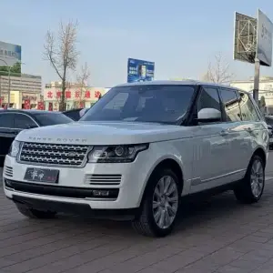 Land Rover Range Rover 2018 из Китая