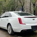 Cadillac XTS 2018 из Китая