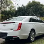 Cadillac XTS 2018 из Китая
