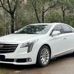 Cadillac XTS 2018 из Китая