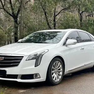 Cadillac XTS 2018 из Китая