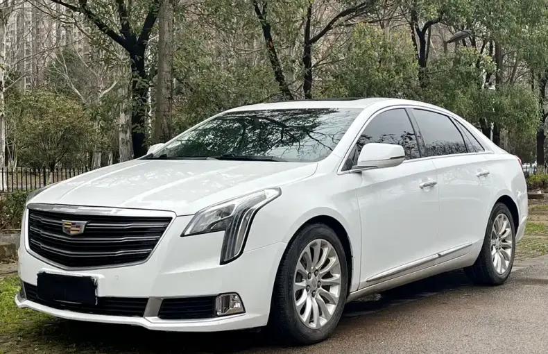 Cadillac XTS 2018 из Китая