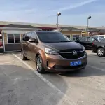Buick GL8 2020 из Китая