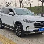 大通 D90 2019 из Китая