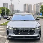 Lincoln Z 2022 из Китая