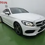 Mercedes-Benz C-Class (Import) 2017 из Китая
