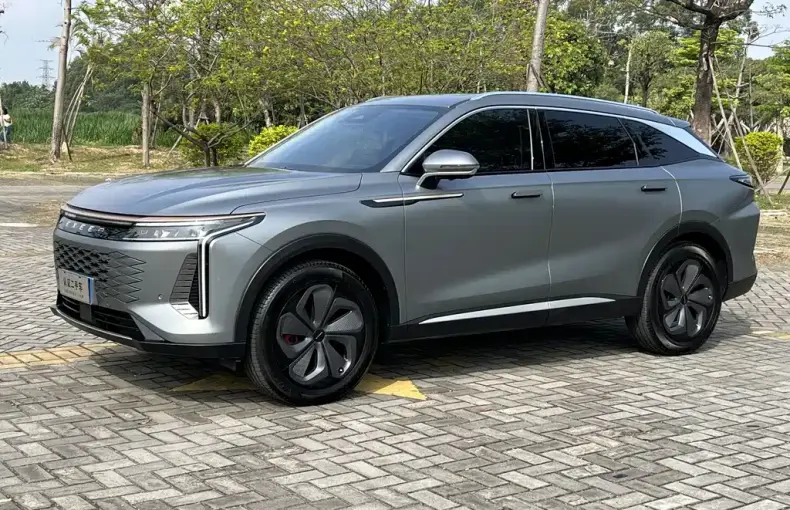 Exeed Yaoguang 2023 из Китая