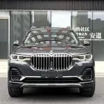 BMW X7 2022 из Китая