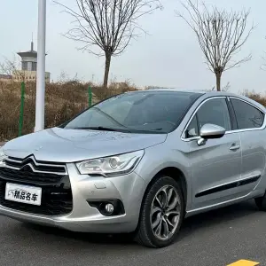 DS DS 4 2015 из Китая