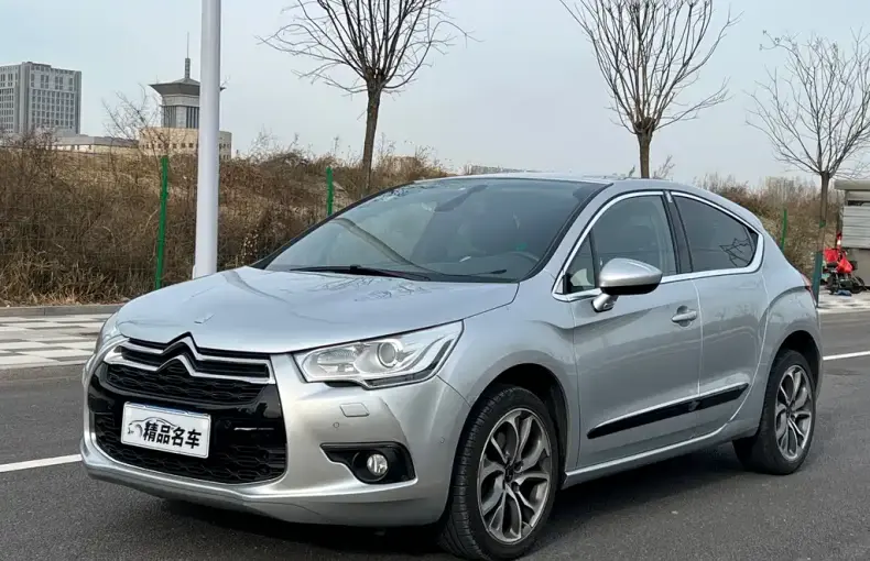 DS DS 4 2015 из Китая
