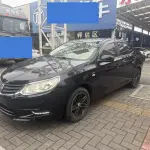 Baojun 630 2013 из Китая