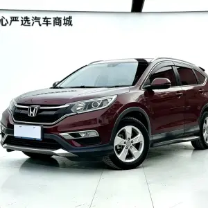 Honda CR-V 2016 из Китая