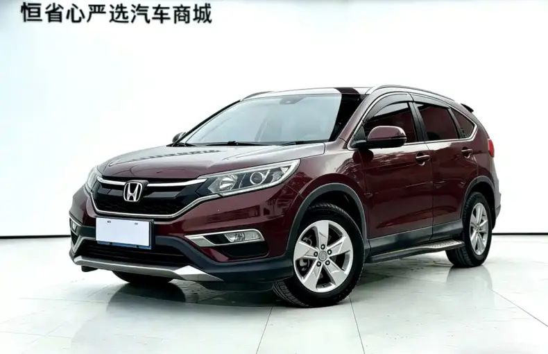 Honda CR-V 2016 из Китая