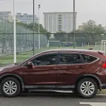 Honda CR-V 2016 из Китая