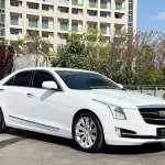 Cadillac ATS-L 2016 из Китая