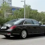 Mercedes-Benz S-Class 2017 из Китая