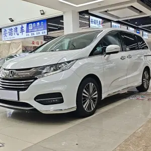 Honda Odyssey 2020 из Китая