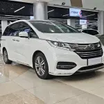 Honda Odyssey 2020 из Китая