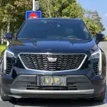 Cadillac XT4 2023 из Китая