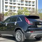 Cadillac XT4 2023 из Китая