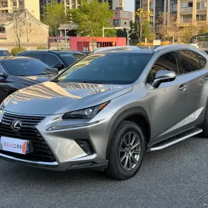 Lexus NX 2018 из Китая