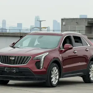 Cadillac XT4 2019 из Китая