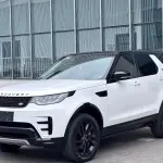 Land Rover Discovery 2020 из Китая
