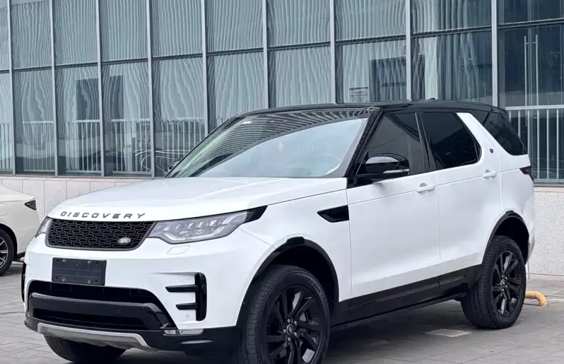 Land Rover Discovery 2020 из Китая