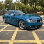 BMW 4 Series 2016 из Китая