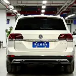 Volkswagen Teramont 2019 из Китая